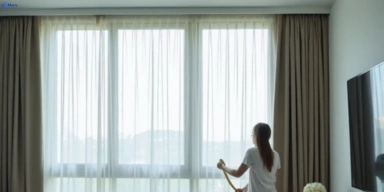 Pre-sale end-of-lease curtain cleaning nundah residential property