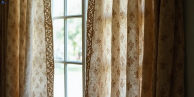 Dry cleaning delicate silk velvet drapes nundah Matty Curtain Cleaning