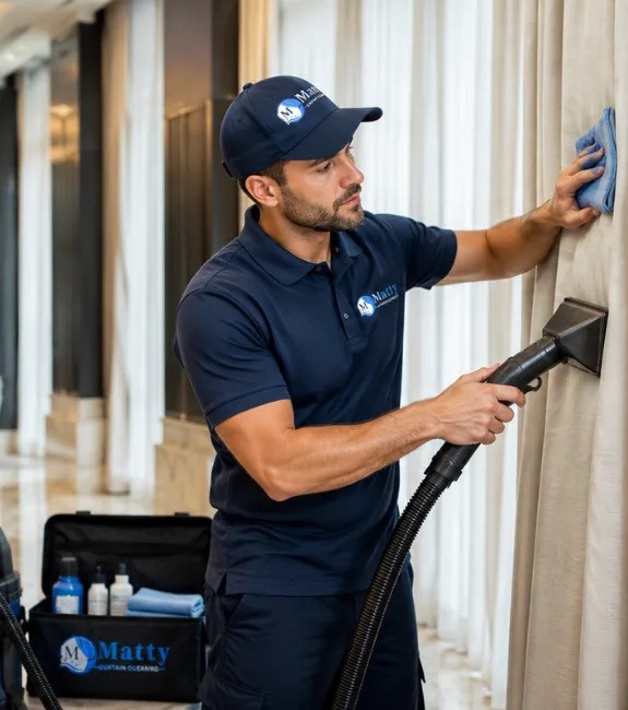 Nundah Curtain Cleaning