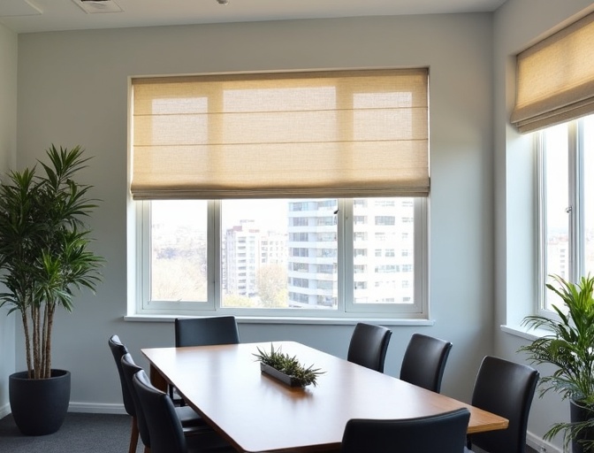 Nundah Roman Blinds Cleaning
