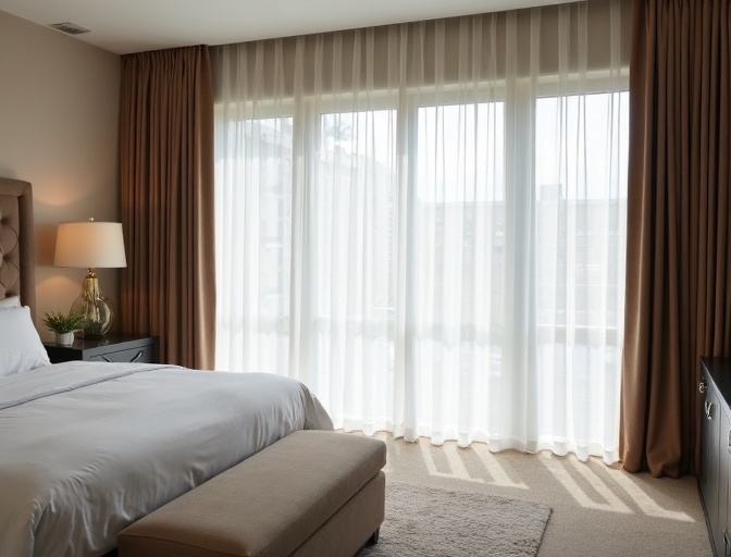 Nundah Blockout Curtain Cleaning