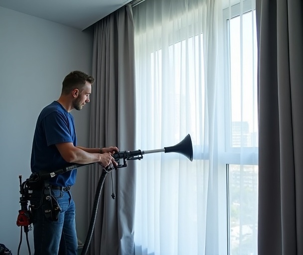 Nundah Professional Cleaning Process