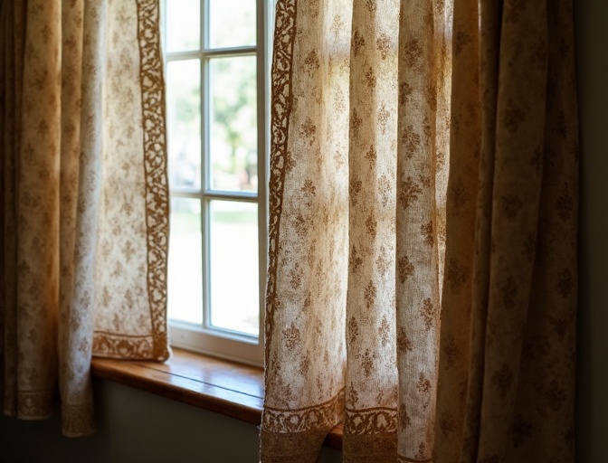 Nundah Vintage Curtain Cleaning